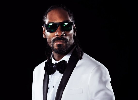 Snoop Dogg, Rapper, Presspic
