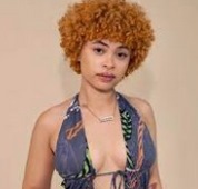 Us Rapper Ice Spice